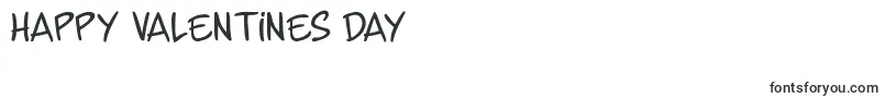 GunsNFlashComix-Schriftart – Schriften zum Valentinstag